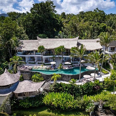 ホテル Neano Escape マンギス エクステリア 写真 Aerial view of the resort