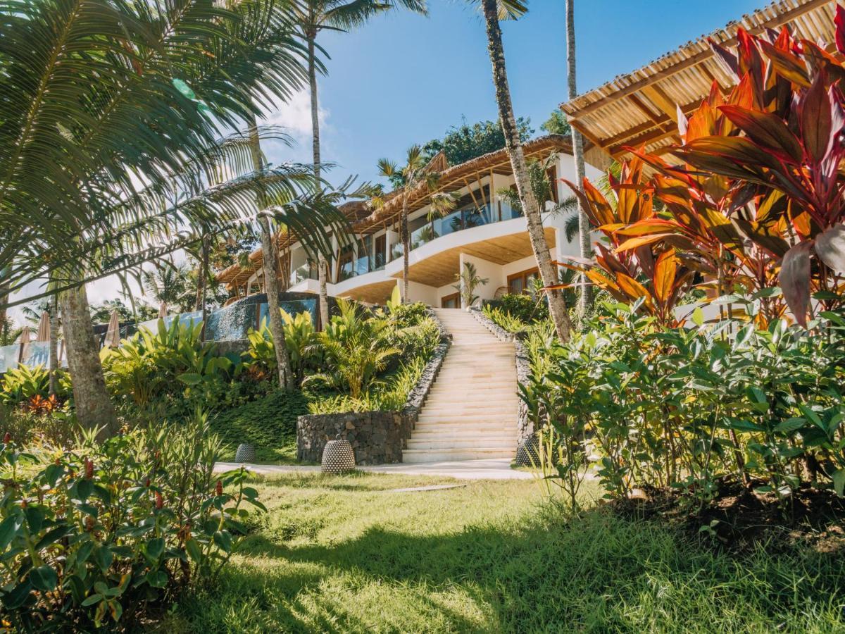 ホテル Neano Escape マンギス エクステリア 写真 The residence of the Brazilian ambassador in the city of Rio de Janeiro.