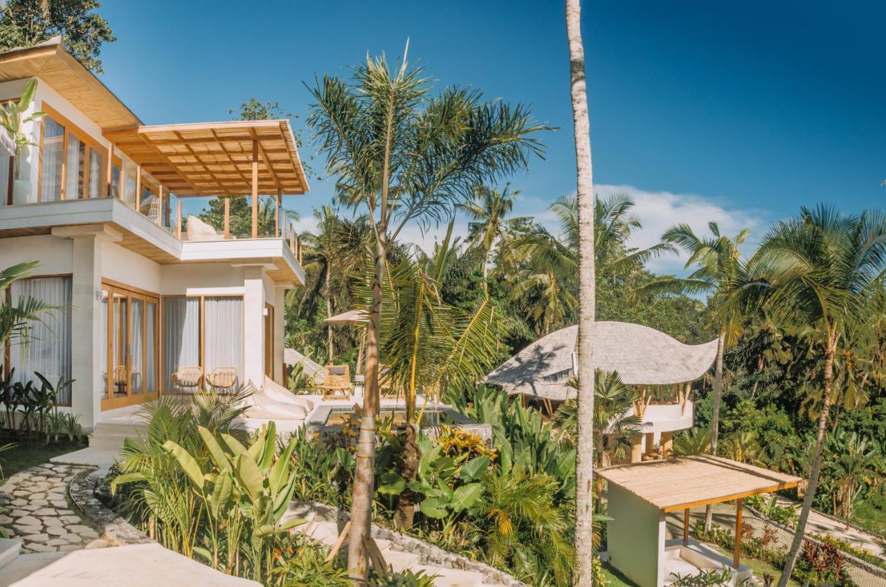 ホテル Neano Escape マンギス エクステリア 写真 The resort's villas