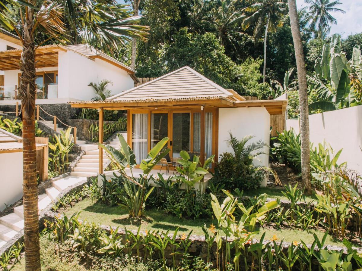 ホテル Neano Escape マンギス エクステリア 写真 A villa at the resort