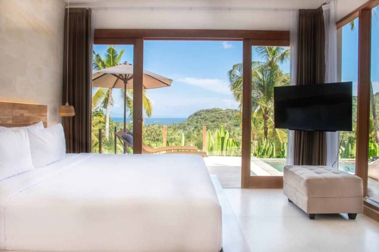 ホテル Neano Escape マンギス エクステリア 写真 A bedroom at the resort
